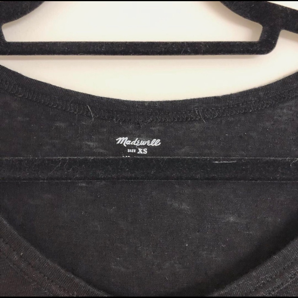 Madewell basic tee - Picture 2 of 3